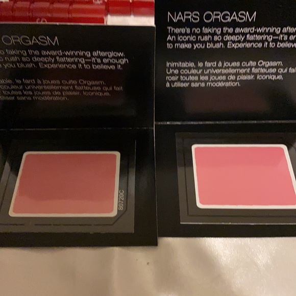 NARS 11 piece bundle - Picture 5 of 15